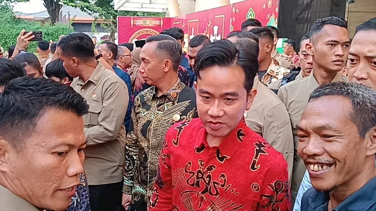 Wapres Gibran: Program Makan Bergizi Gratis Dituntut Masyarakat