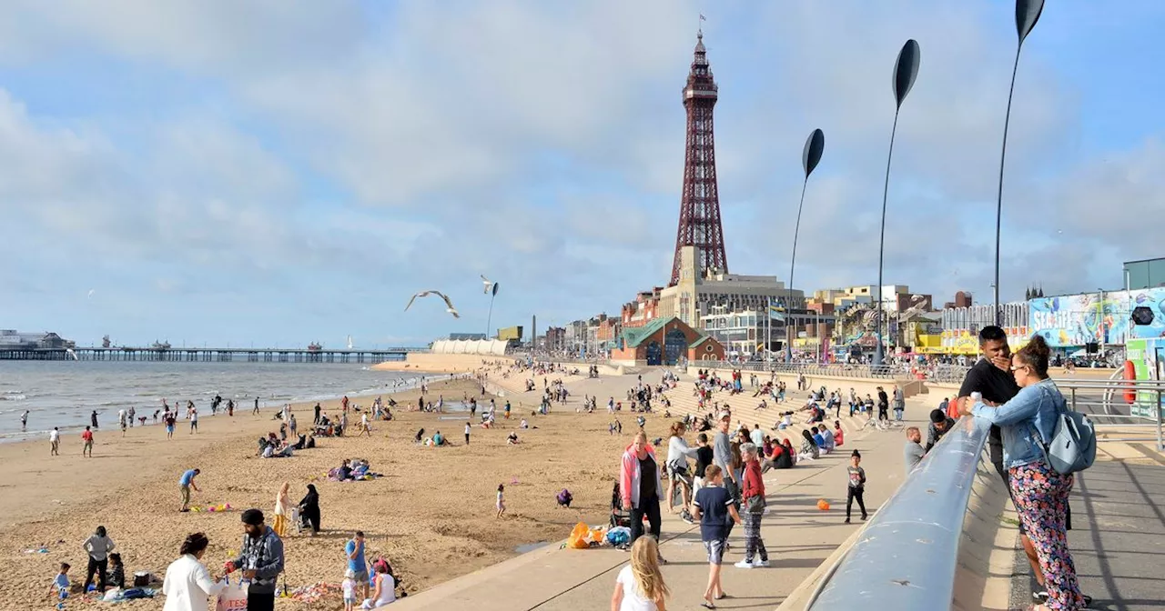 Blackpool rated one of England's most dangerous places