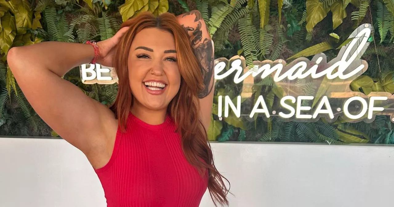 E4 MAFs star Jay Howard says one thing 'ruined' her holiday