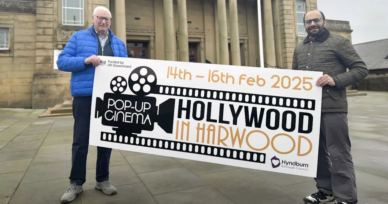 Free pop-up cinema coming to historic Great Hardwood hall