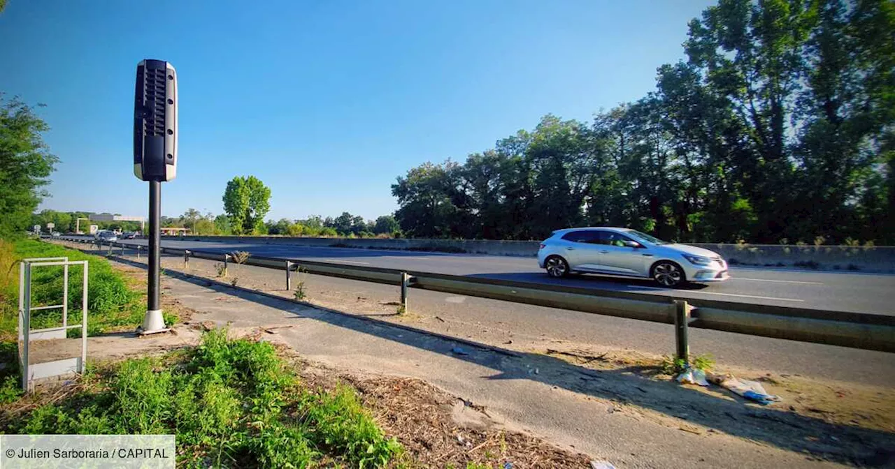 Excès de vitesse : quelle est vraiment la marge d’erreur des radars en 2025 ?