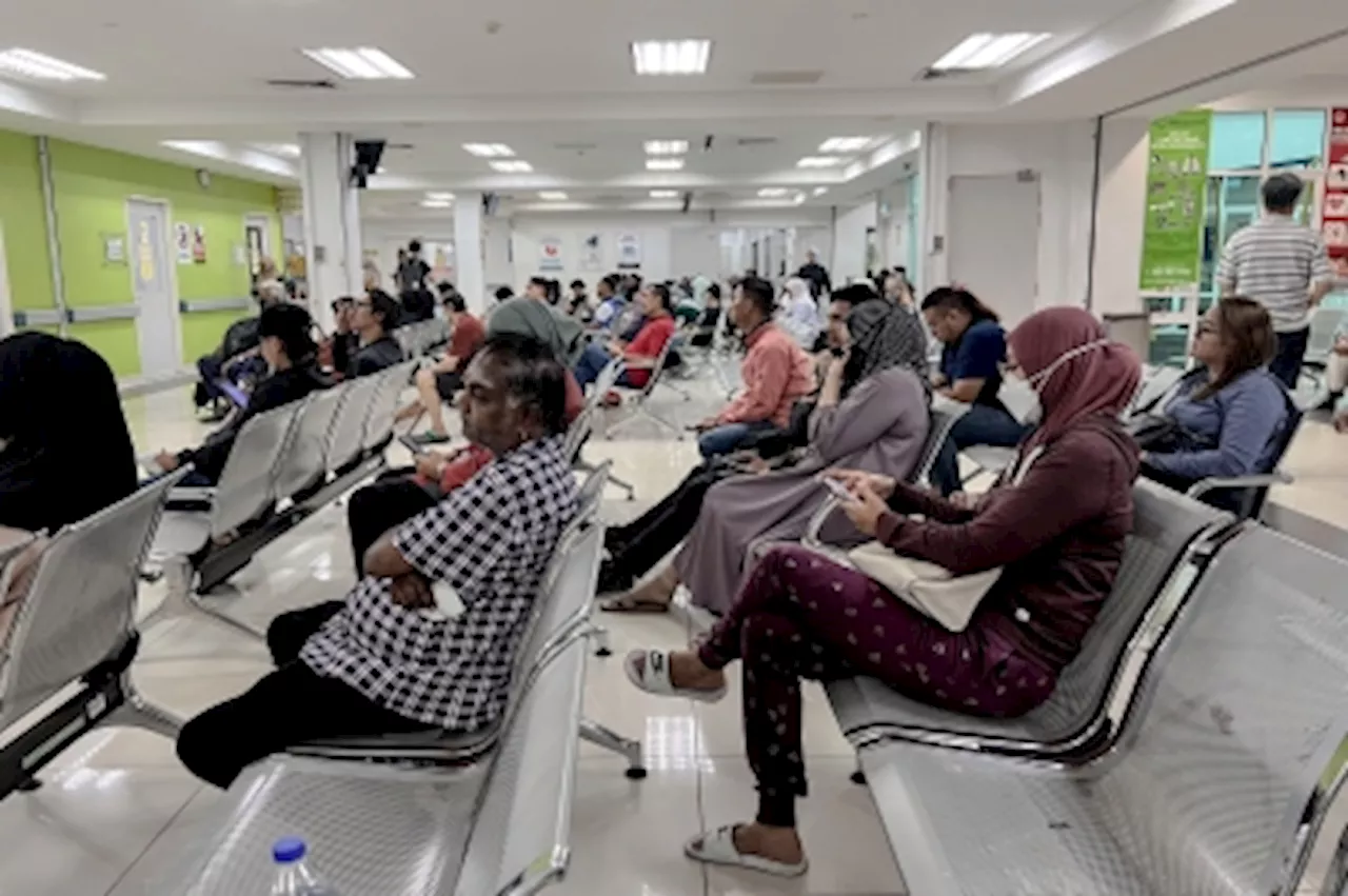 Flu vaccination for elderly begins Feb 18, bookings open on MySejahtera