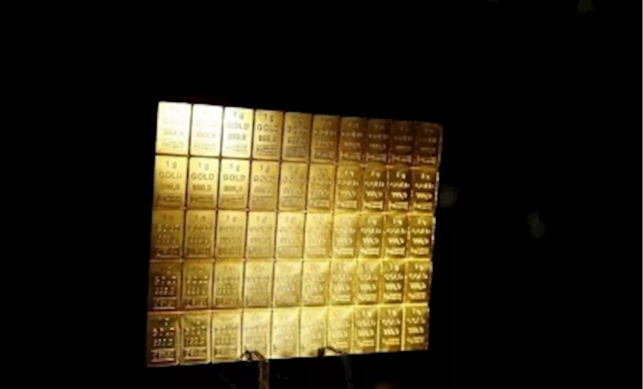 Gold Smuggling Cases Surge in Japan Fueled by Rising Prices and Tourist Recovery