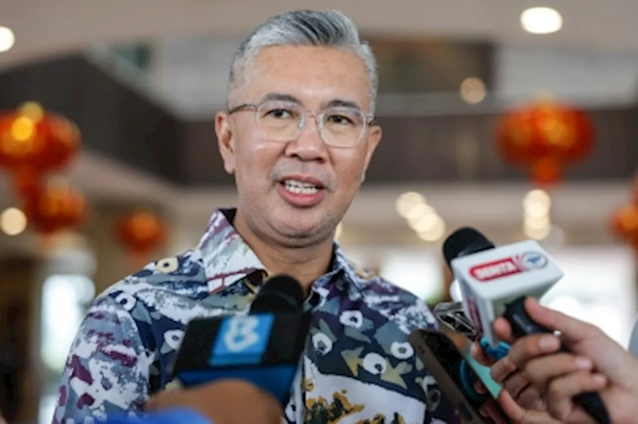 Malaysia Optimistic About Maintaining RM2 Trillion Trade Trajectory in 2025