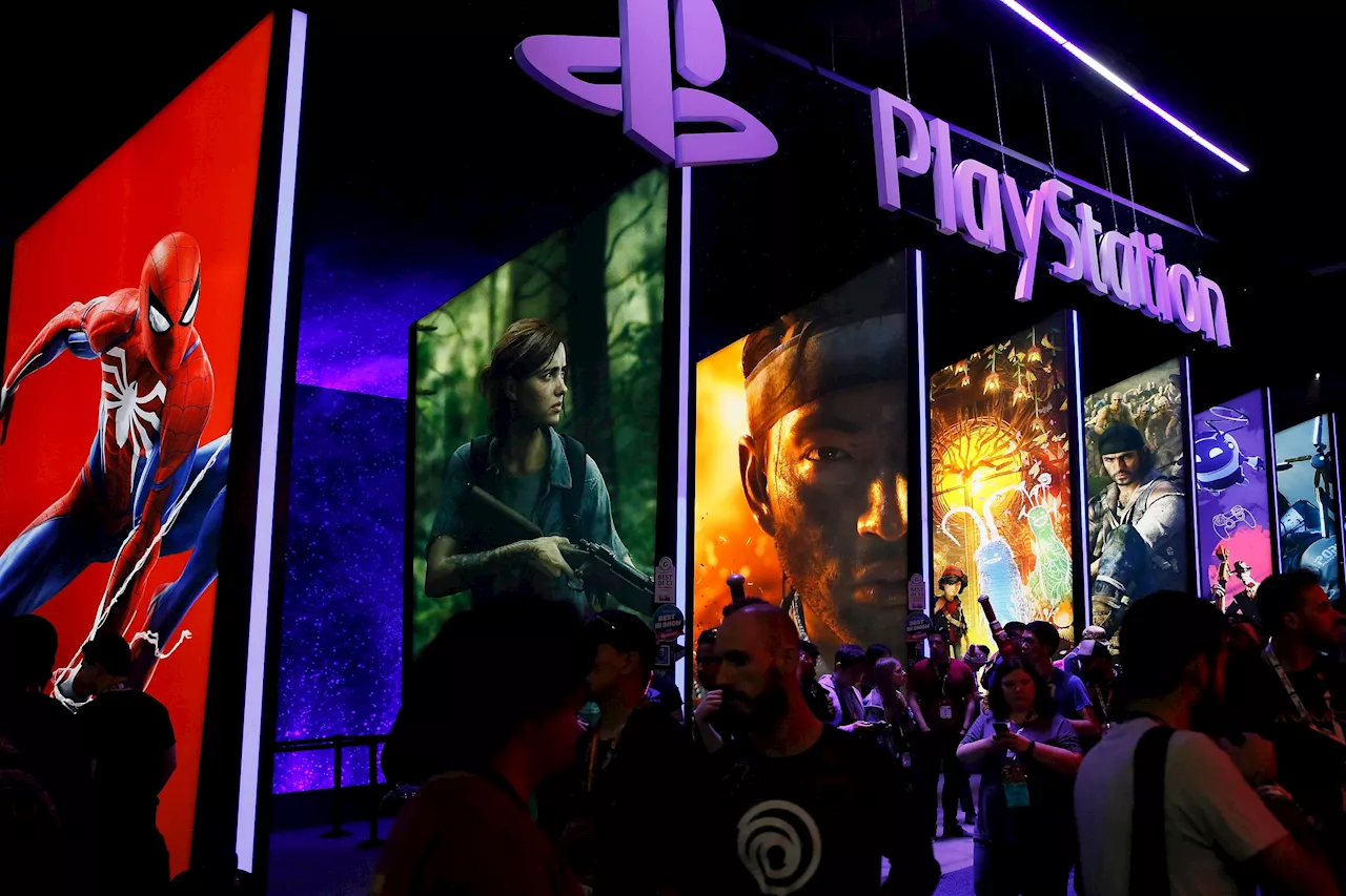Sony PlayStation Network Suffers Major Outage, Disrupting Gaming