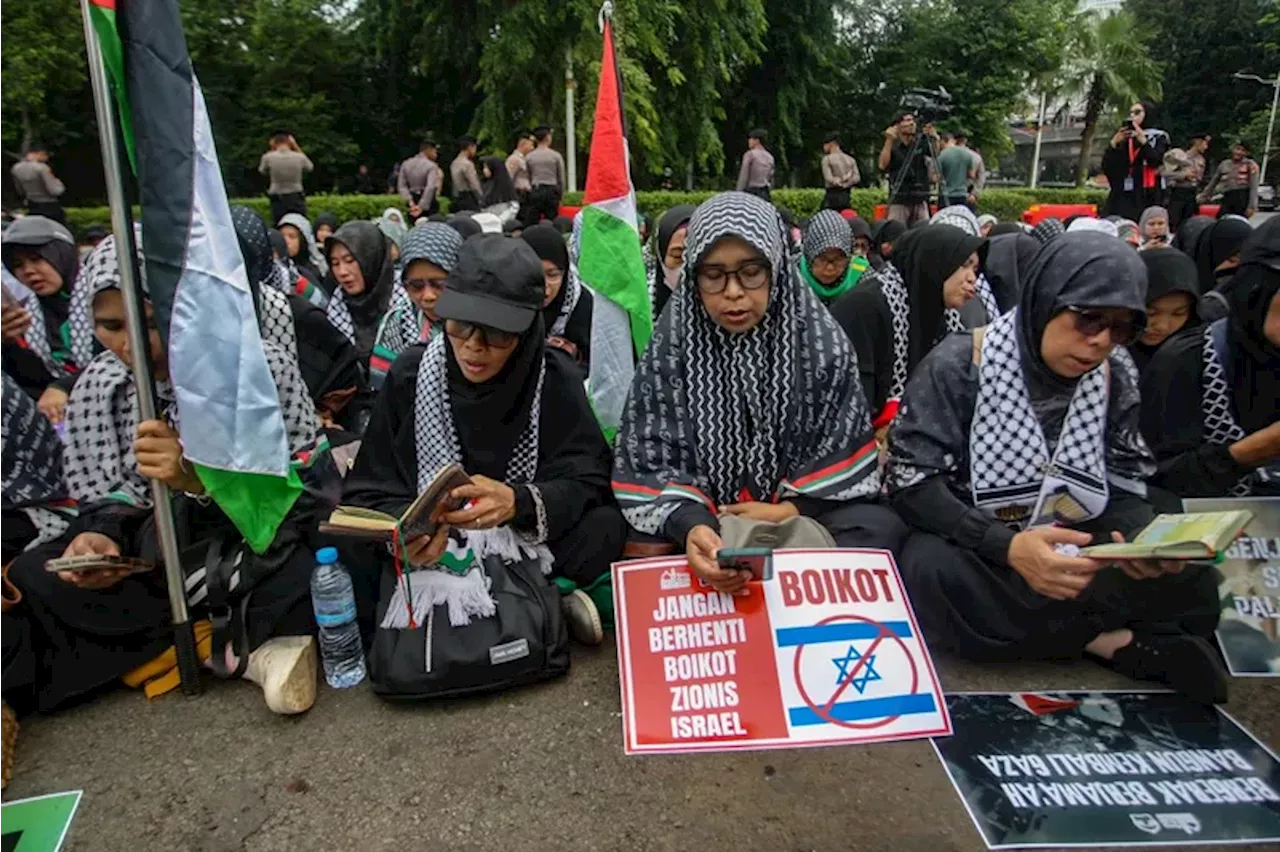 Israel Dikecam Atas Operasi Militer di Tepi Barat dan Pengusiran Warga Palestina