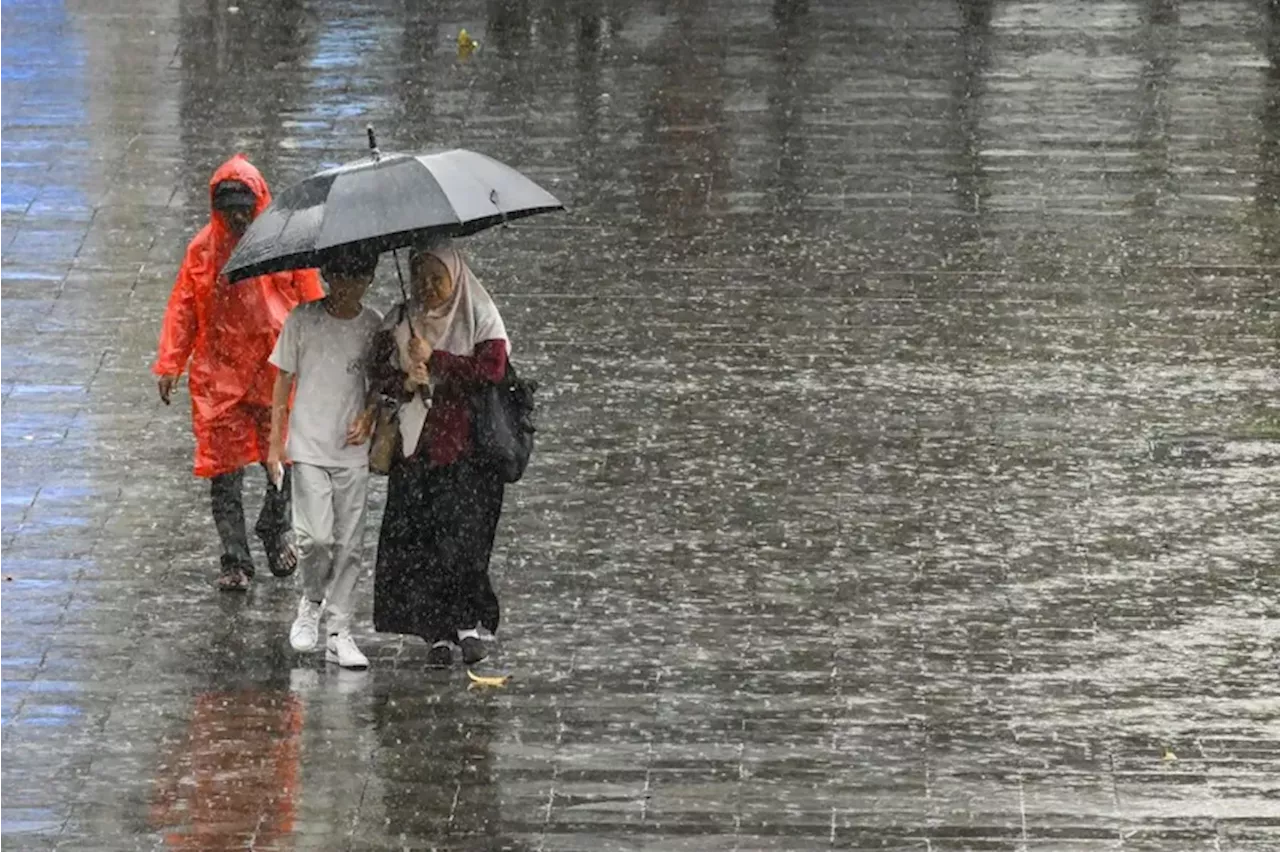 Jakarta Berawan Tebal, Yogyakarta dan Bandung Potensi Hujan Sedang, Prakiraan Cuaca BMKG pada Minggu 9 Februari 2025