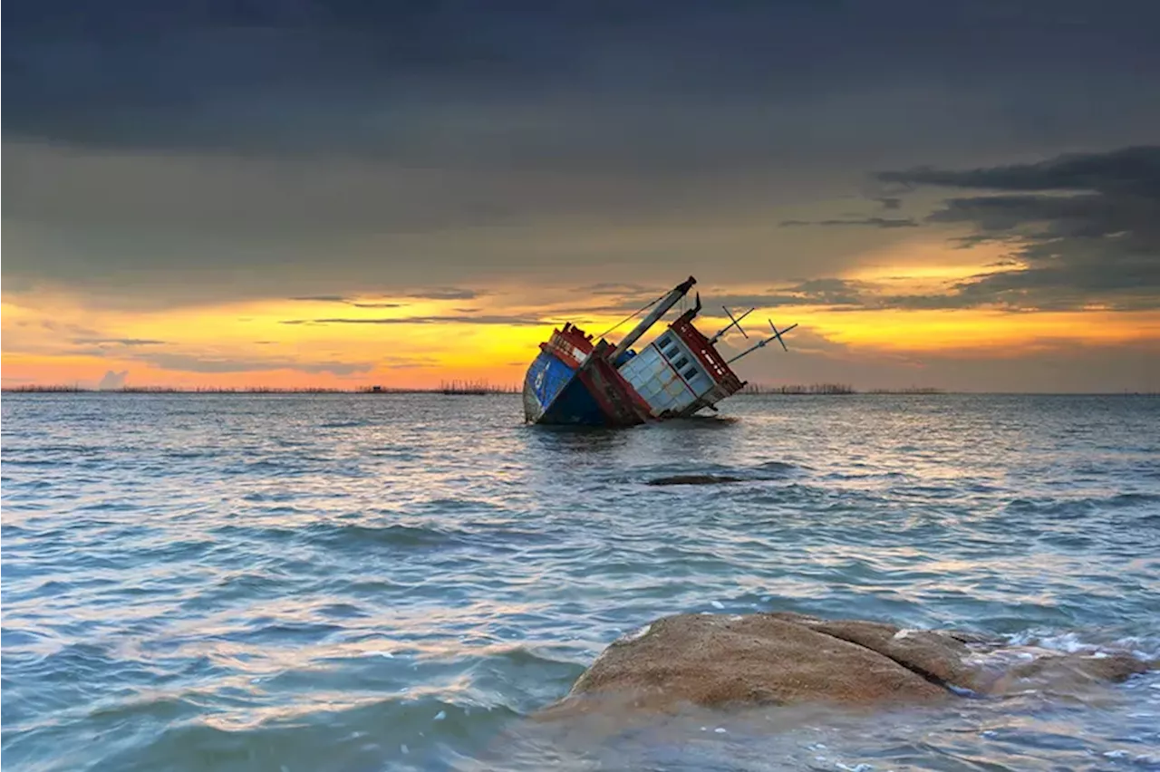 Kapal Pukat Terbalik di Perairan Korea Selatan, 4 Warga Korea Selatan Meninggal