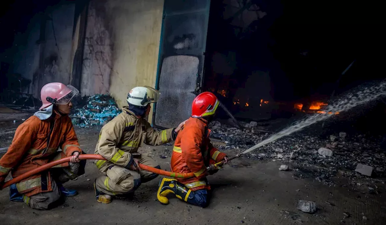 KEBACARAN BERUNTUNG DI GUDANG DAN KEMINATRIAN ATR/BPN