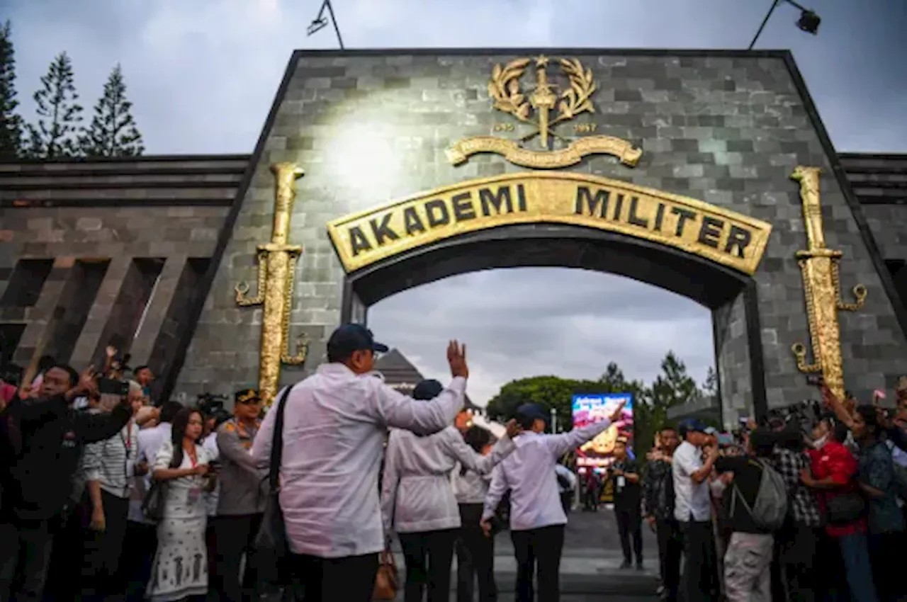 Retret Kabinet dan Pelantikan Kepala Daerah