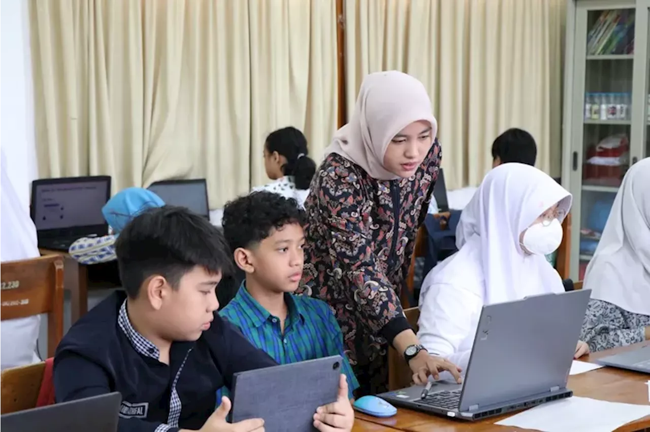 Tes Pendaftaran Seleksi SMP Labschool UNJ Digelar, 1.891 Peserta Hadir