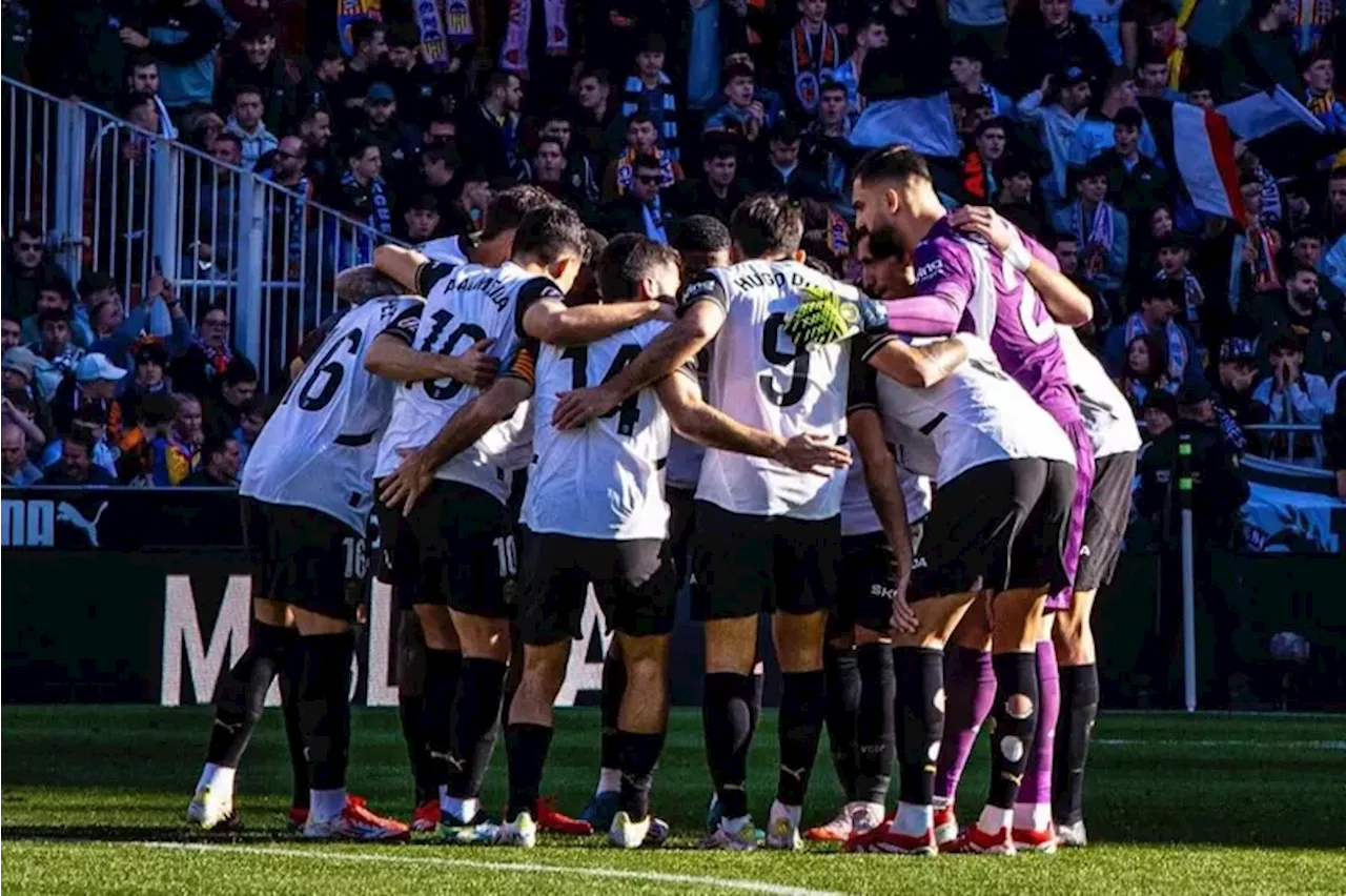 Valencia vs Leganes Los Che terus Berjuang Keluar Zona Degradasi