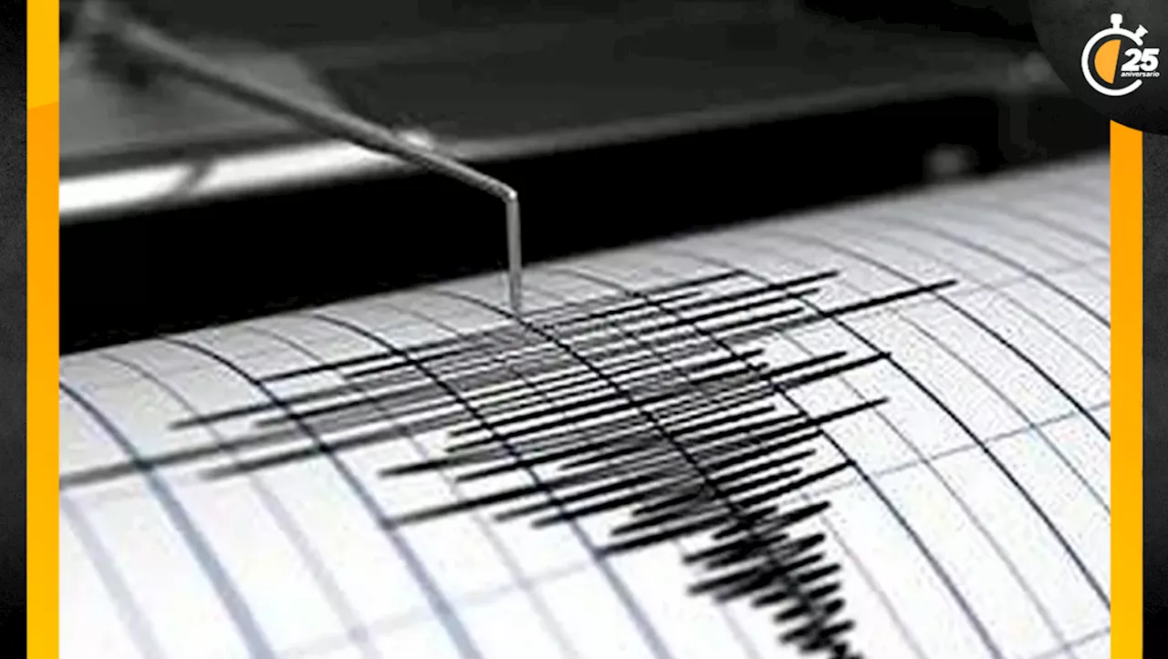 Sismo en el Mar Caribe provoca alerta de tsunami y se percibe en Quintana-Roo