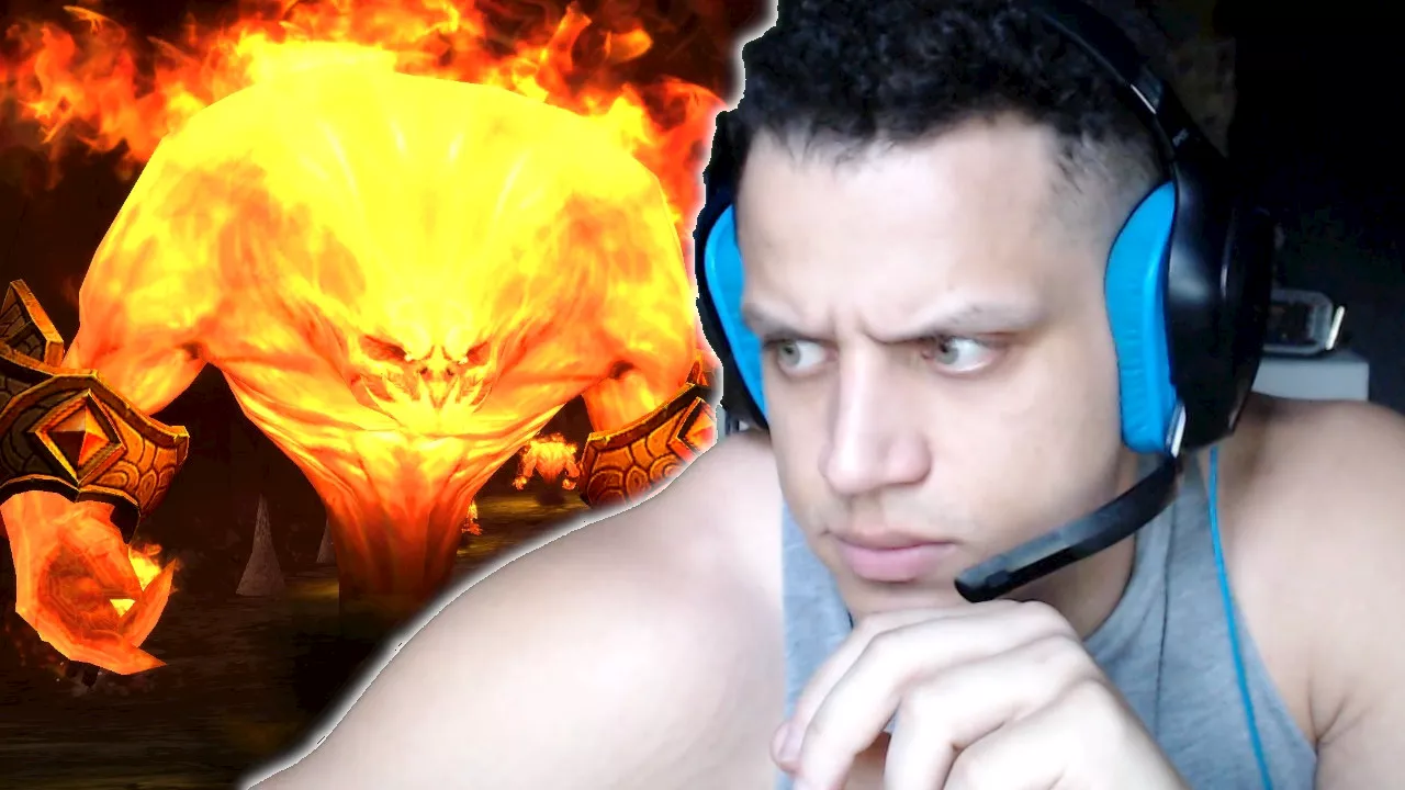 World of Warcraft Hardcore: OnlyFangs Raid-Desaster - Tyler1 führt Gilde in den Tod