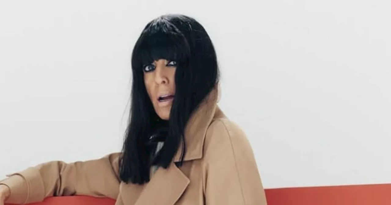 Claudia Winkleman's 'stunning' new M&S trench coat is labelled a 'must-have'