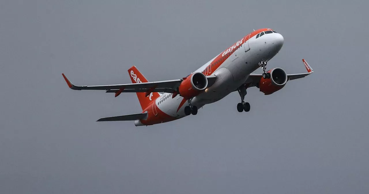 EasyJet flight to Manchester makes emergency landing after pilot 'collapsed'