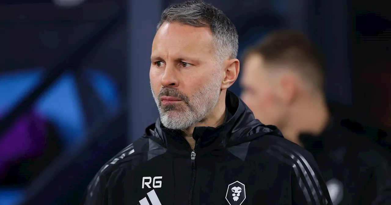 Giggs Blasts Manchester United's Transfer Policy, But Backs Amorim to Bring Success