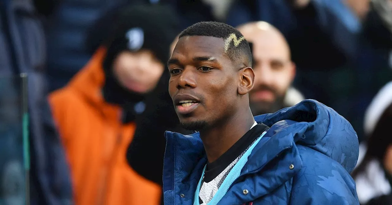 Man Utd have dream welcome gift ready for Paul Pogba after transfer agreement