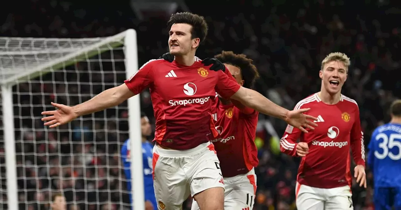 Old Trafford's Aura Bleeds Away as Confidence Crumbles