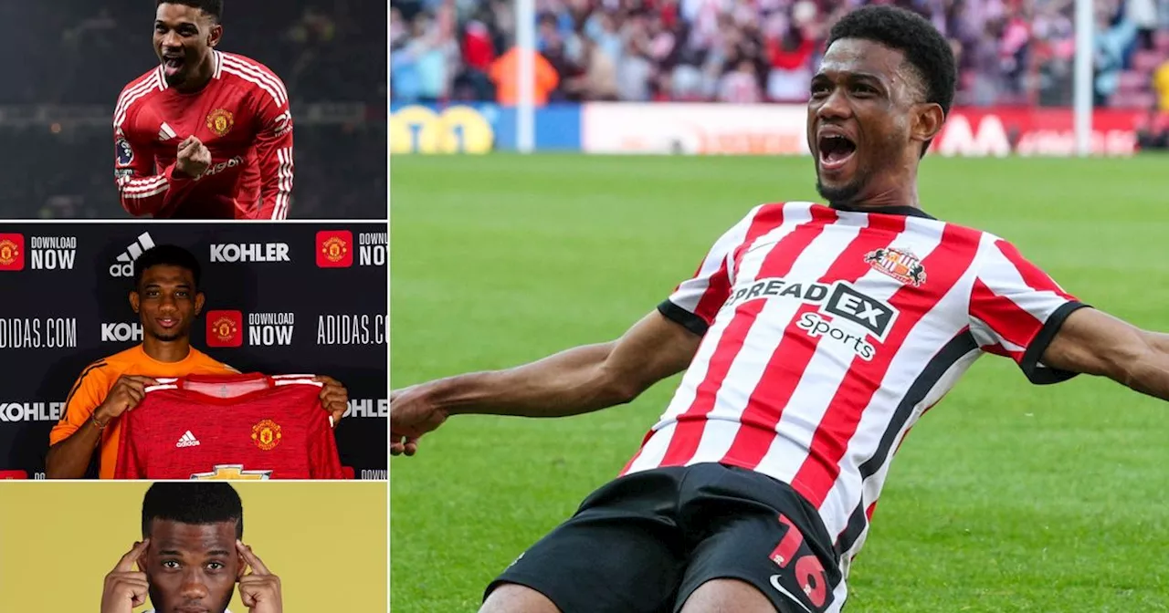 Sunderland Fans 'Fell in Love' with Amad Diallo, Says Former Captain