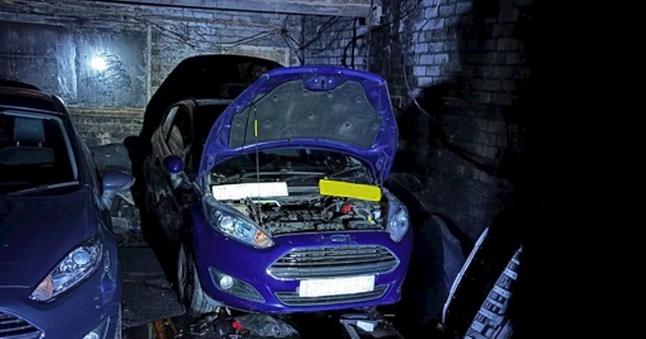 Suspected Chop Shop Leads to Seven Arrests in Oldham