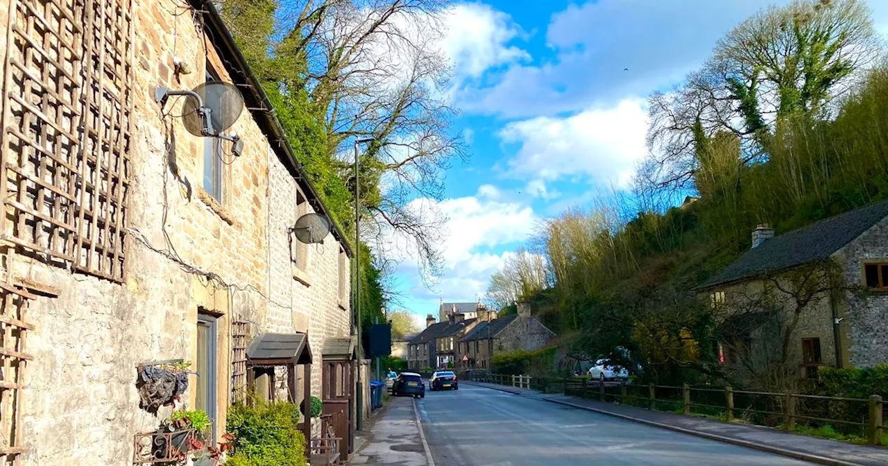 The hidden gem Peak District village full of tales of romance and tragedy