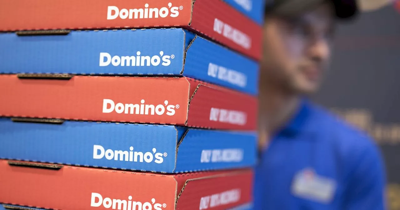 Viral Domino's Pizza Leaves UK Fans Heartbroken