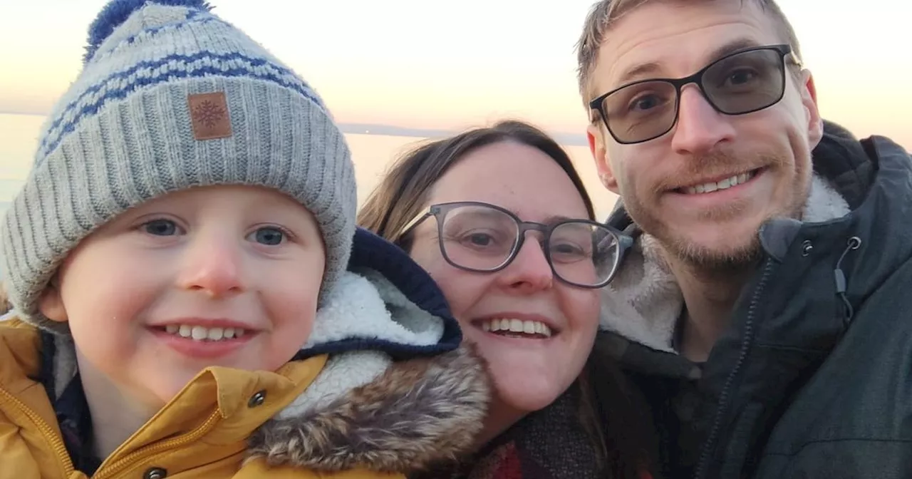 'We couldn't have a baby and couldn't adopt - it was devastating'