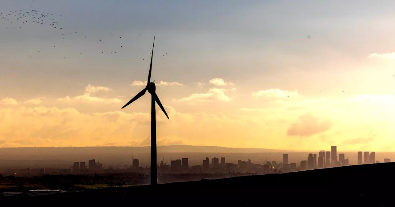 'We don't want more wind turbines the size of Blackpool Tower built next door'