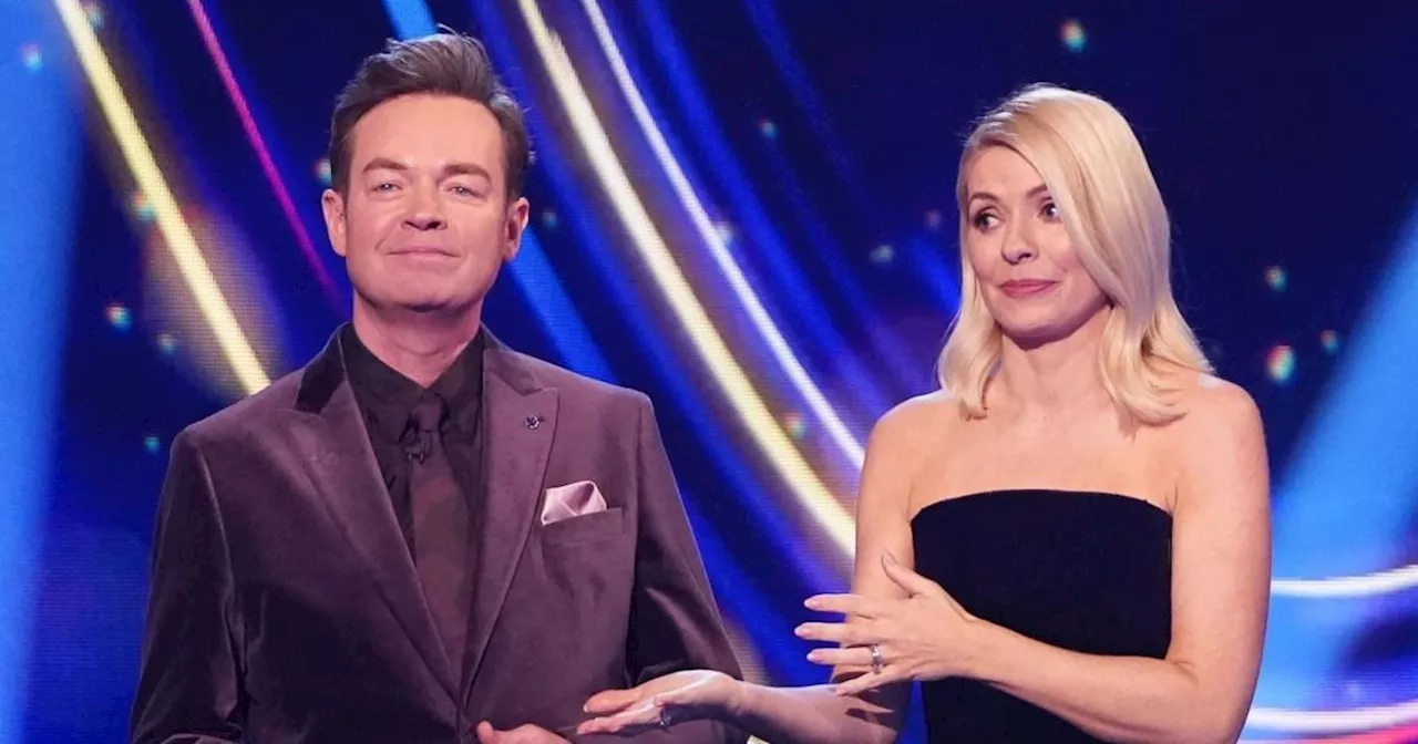 Dancing On Ice Eliminates Fourth Celebrity in First Skate-Off of 2025