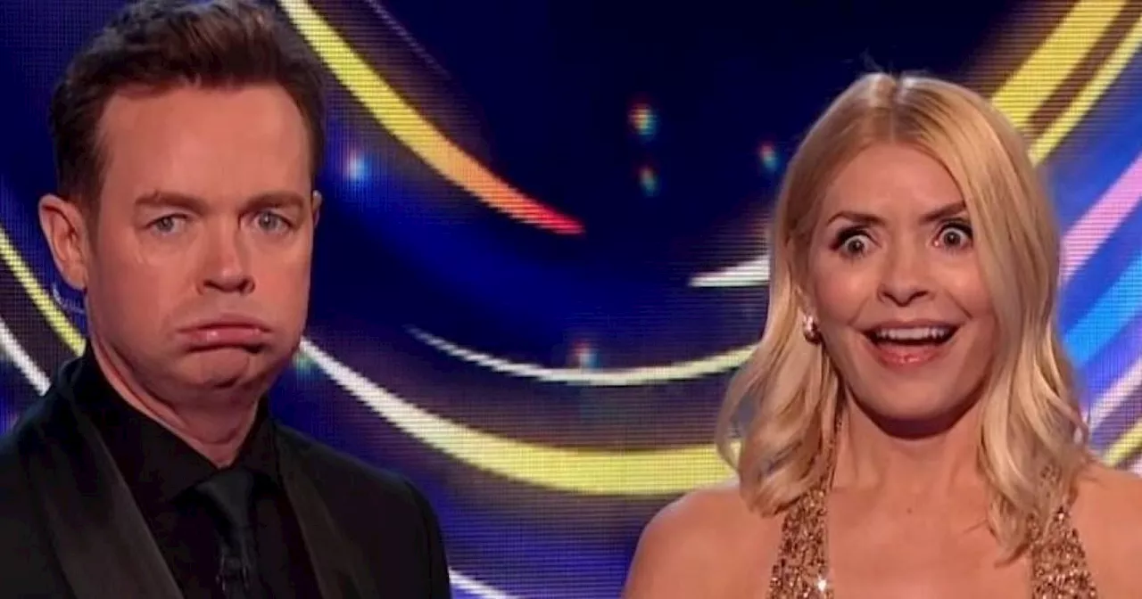 Dancing On Ice viewers 'not prepared' for Stephen Mulhern's X-rated joke