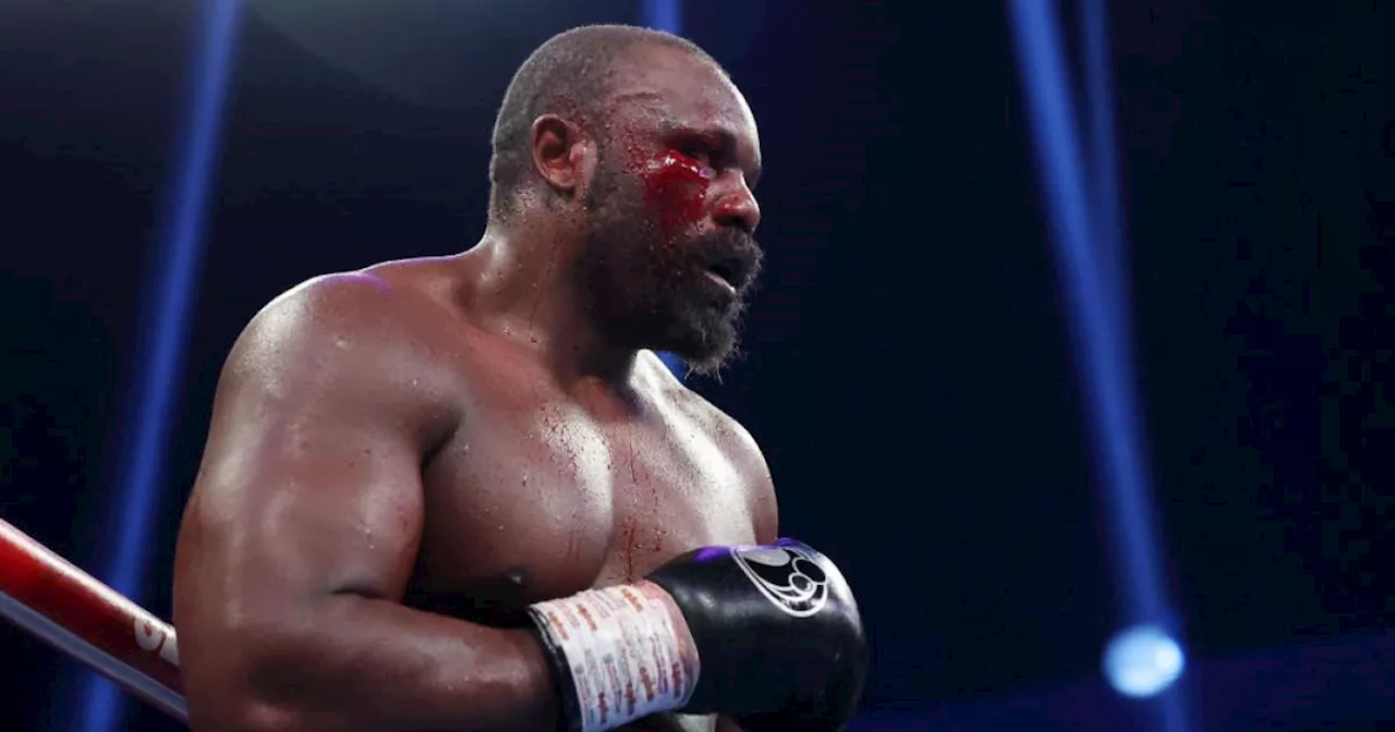 Derek Chisora Asks Fans to Choose His Final Opponent