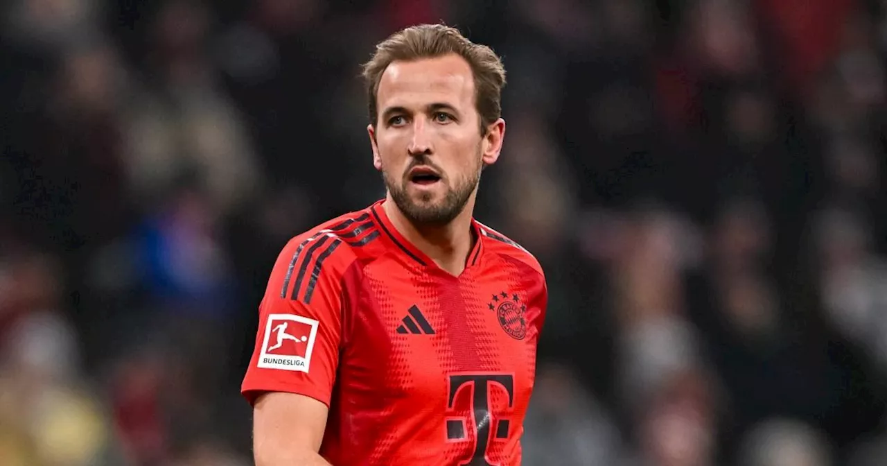 Man Utd make Harry Kane transfer decision as release clause details emerge