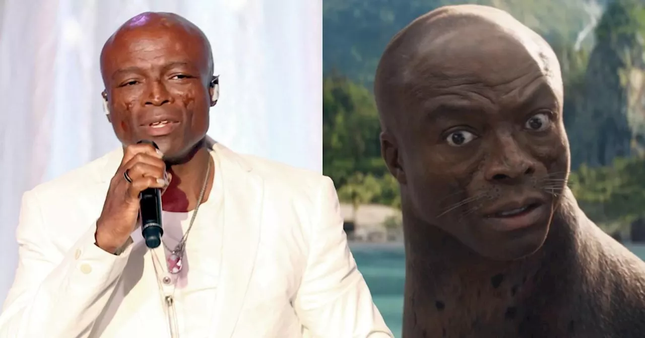 Seal as a Seal? Mountain Dew's Super Bowl Ad is Going Viral