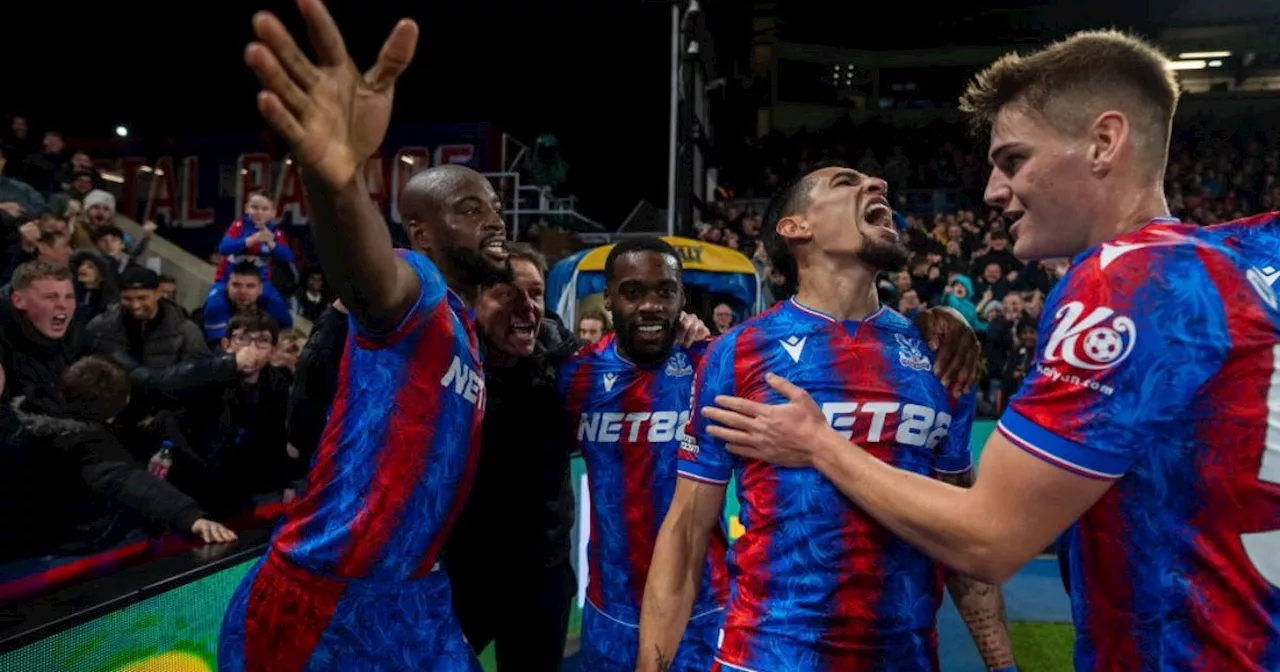 Jean-Philippe Mateta can fire Crystal Palace to long FA Cup run