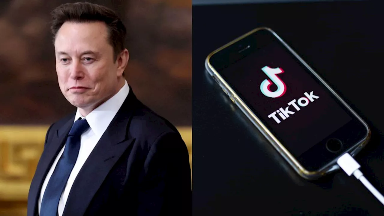 Elon Musk Décline l'Acquisition de TikTok