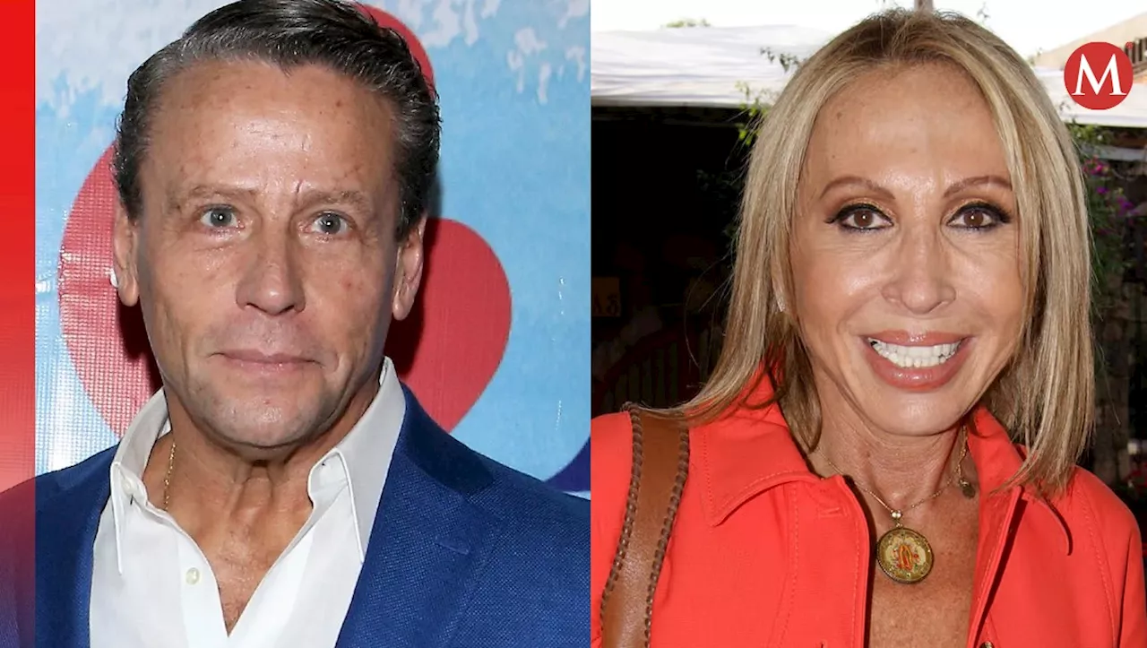 Alfredo Adame y Laura Bozzo protagonizan pelea tras besarse en La Casa de los Famosos All Stars: 'Me llamó ase