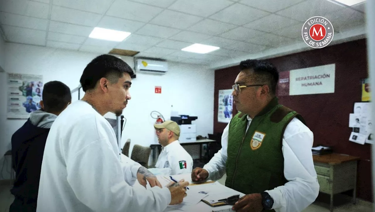 Certificar repatriados, fundamental para integración laboral en México: Codifin