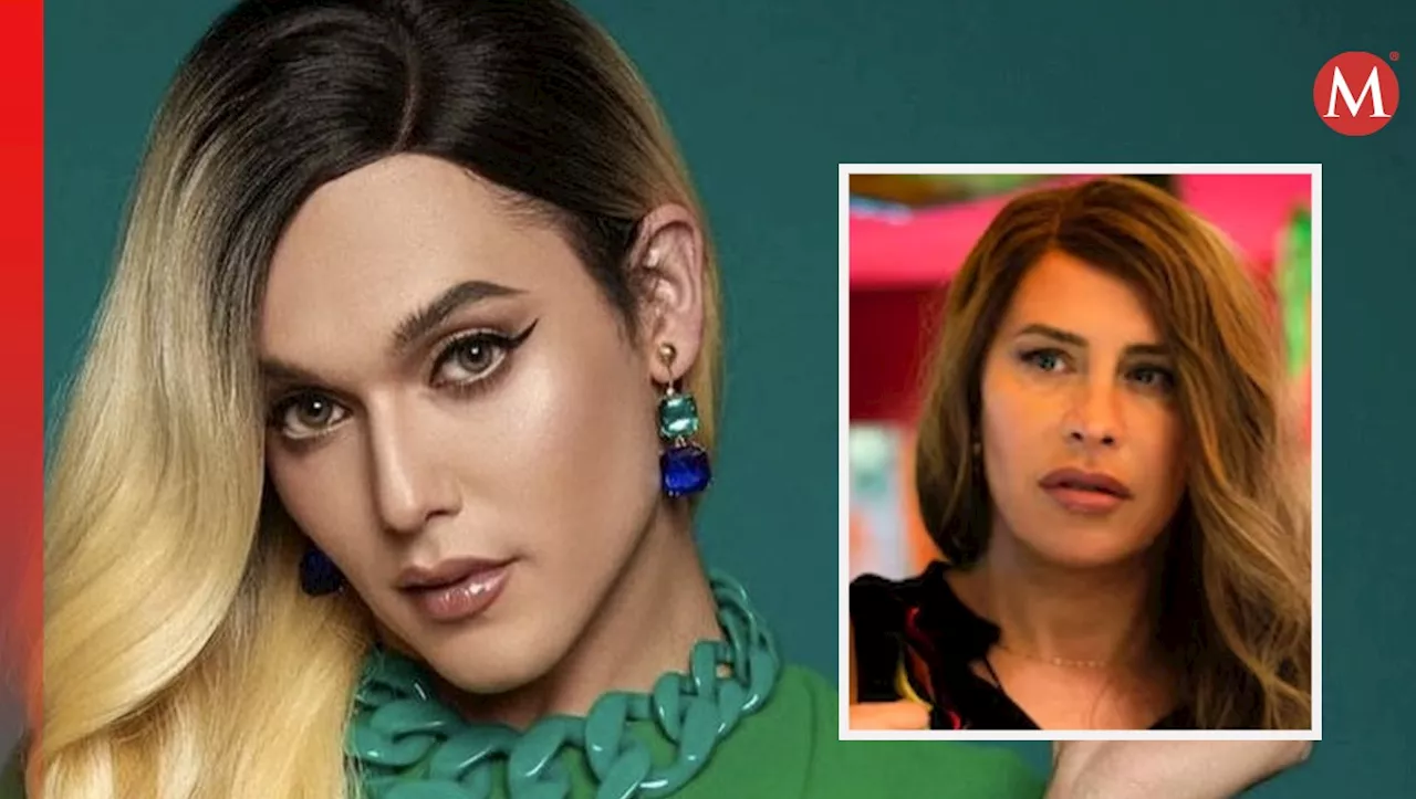 Coco Máxima externa su preocupación por la 'mala' representación trans de Karla Sofía Gascón