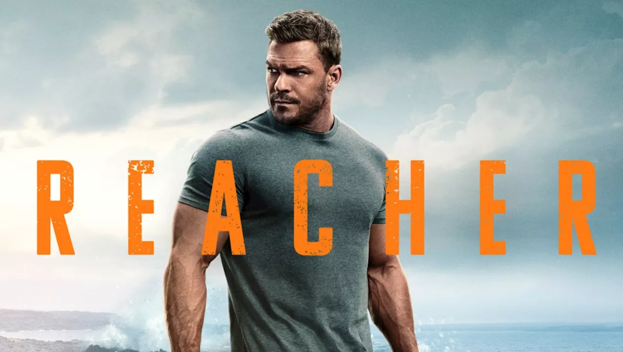 ¿Cuándo se estrena la temporada 3 de 'Reacher', serie de Prime Video?