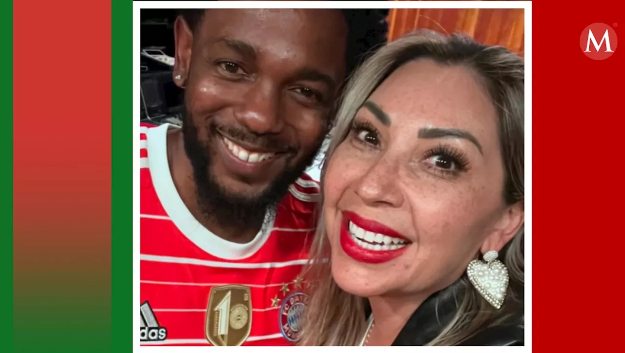 Deyra Barrera, la mexicana que podría cantar HOY en el Super Bowl junto a Kendrick Lamar