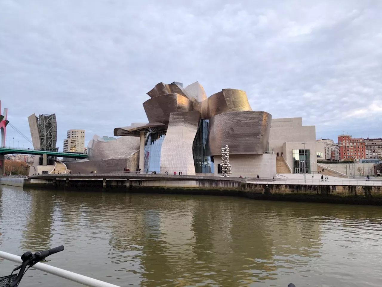 Guggenheim. Los grandes encuentros con el arte en Bilbao