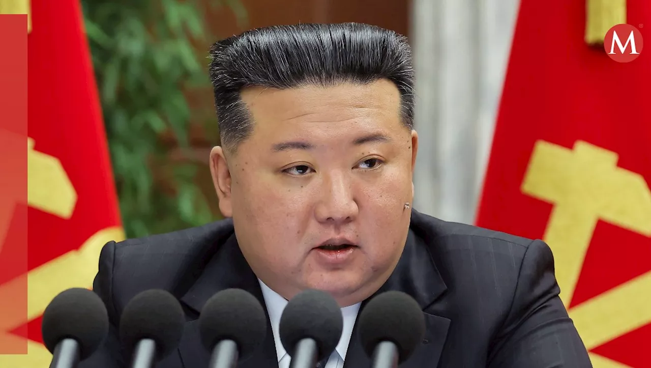 Kim Jong-un acusa a Estados Unidos de aumentar el riesgo de una nueva guerra mundial