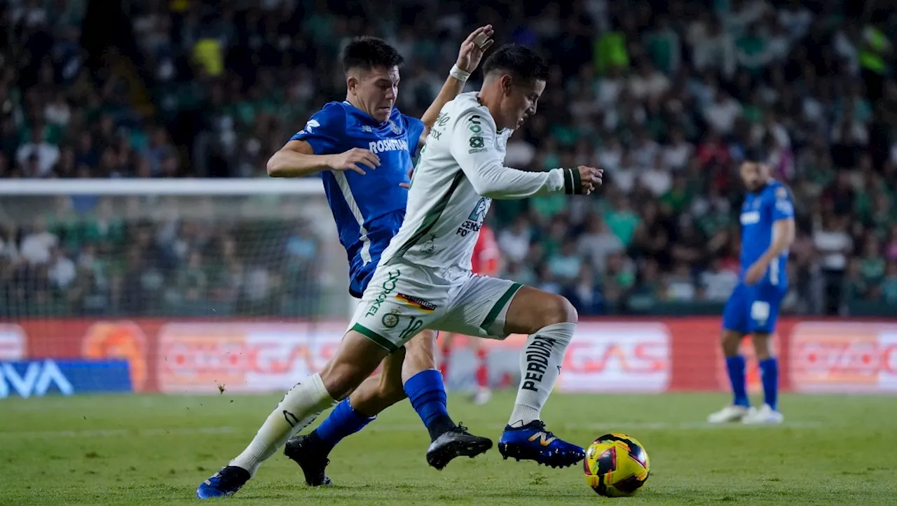 León y Toluca Empatan en un Partido Vibrante