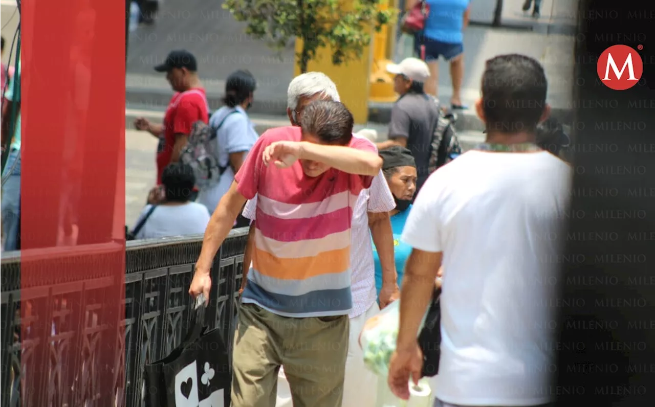 Prevén temperaturas altas y viento fuerte para este domingo en Tamaulipas