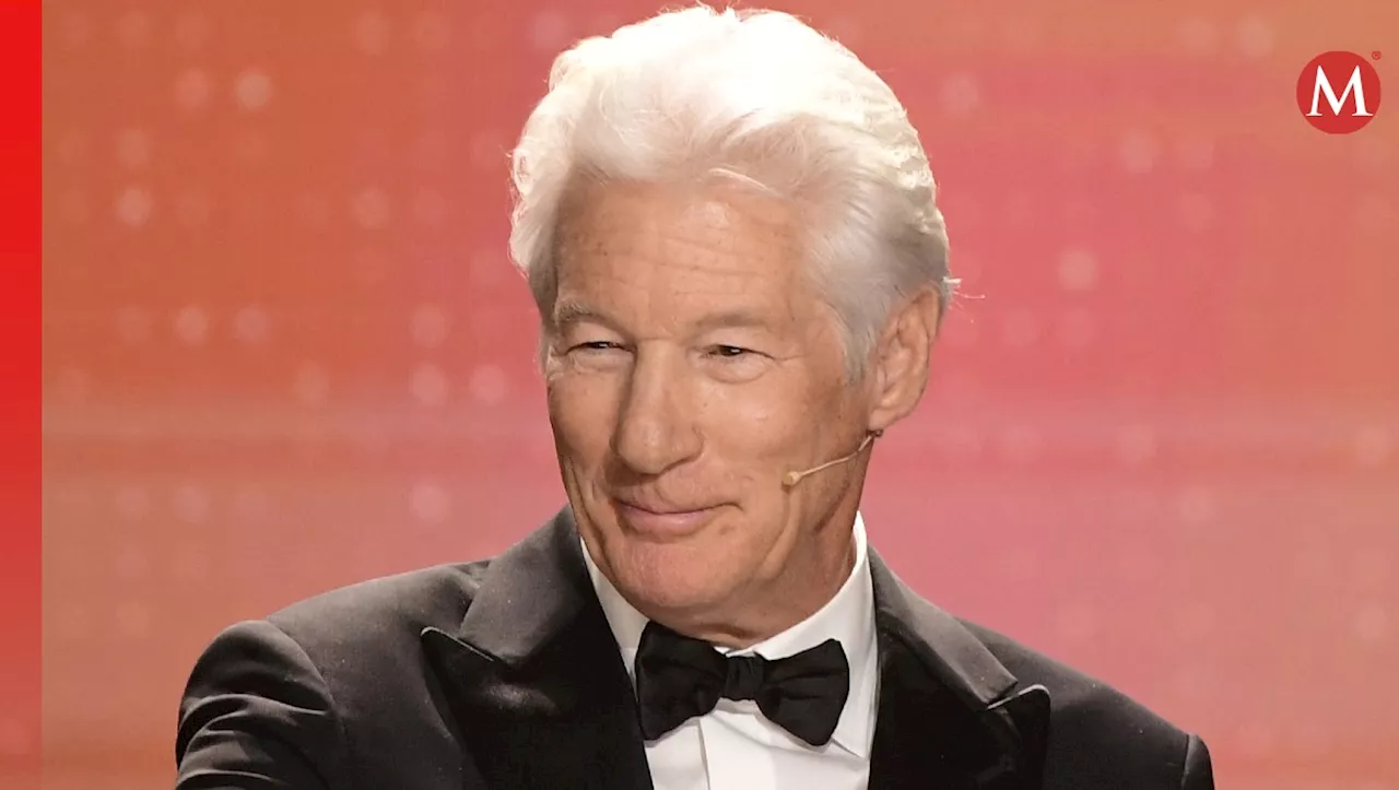 Richard Gere arremete contra Donald Trump al recibir Premio Goya honorífico: 'Un peligro'