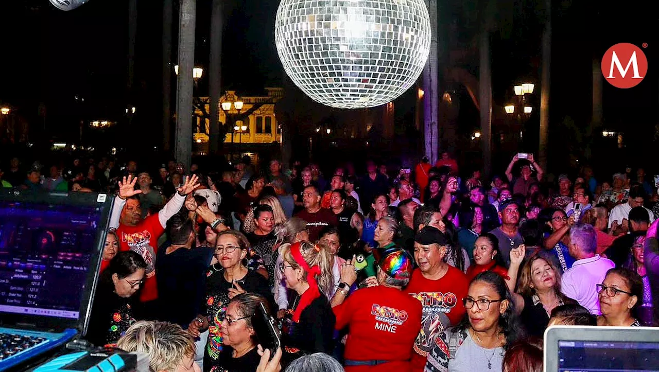 Tampico vibrará con el Retro Festival Familiar de Música Disco