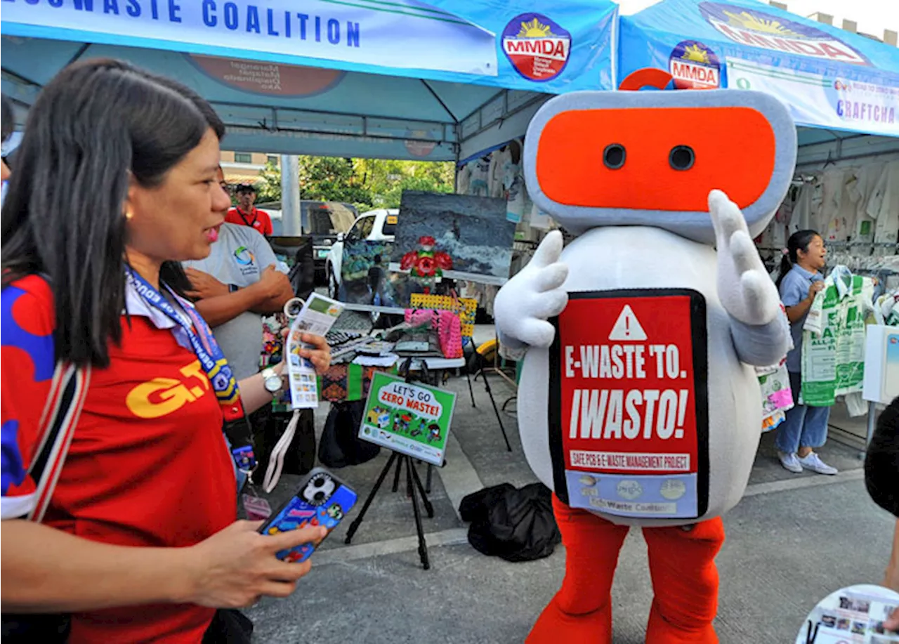 MMDA Pushes for Zero-Waste Metro Manila with Holistic Strategies and Community Engagement