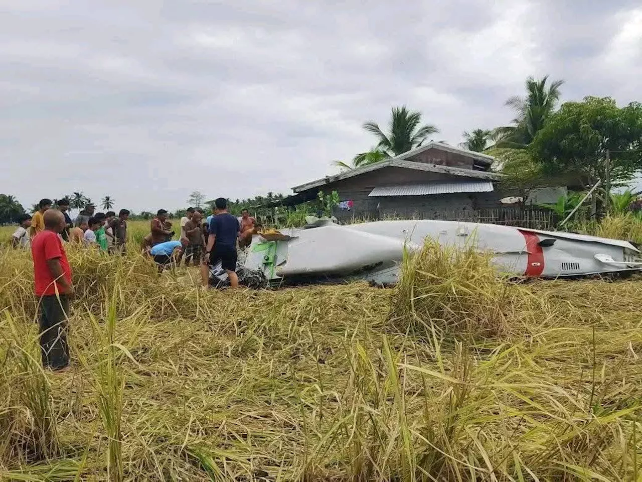 MNLF Leader Appeals for Return of Looted Item from US Plane Crash Site