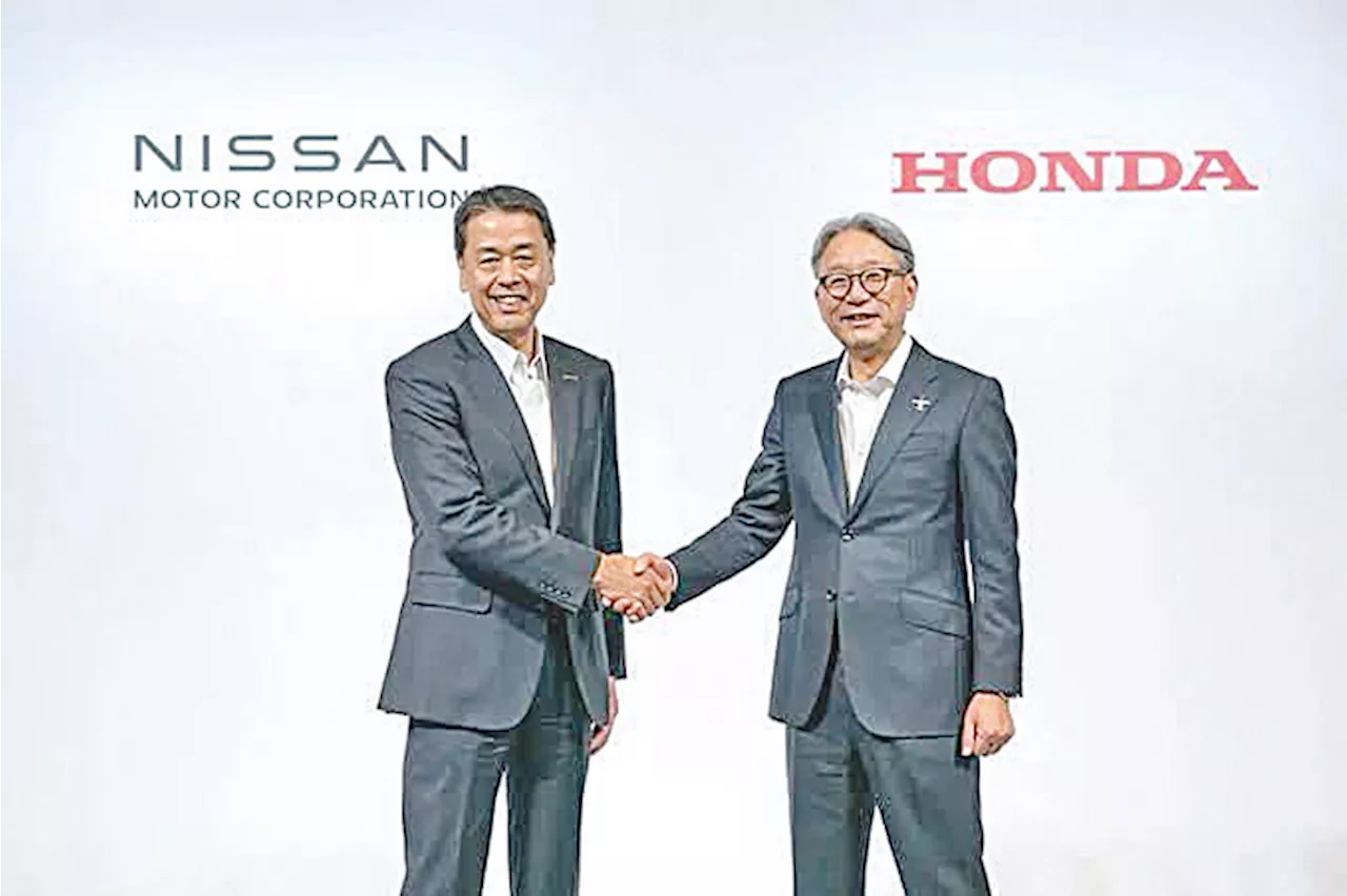 Nissan Withdraws From Merger Talks with Honda, Future Uncertain